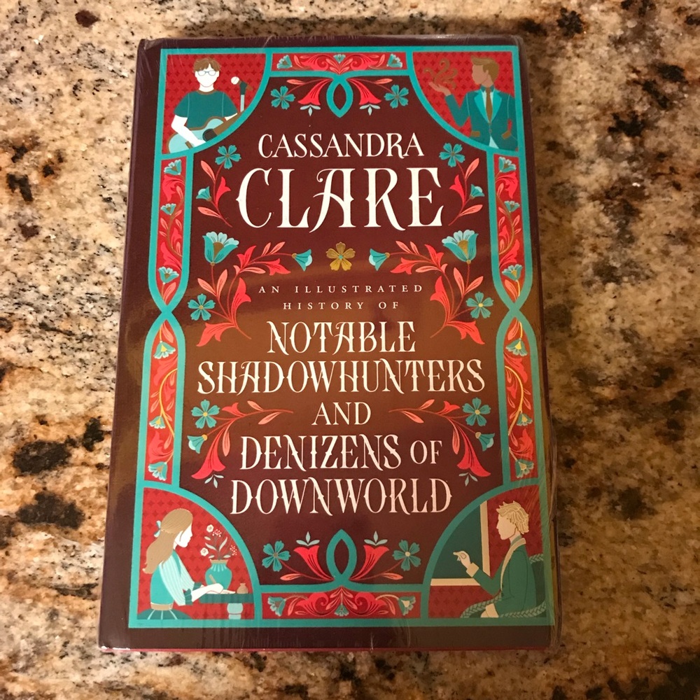Ltd Edition Cassandra Clare Book